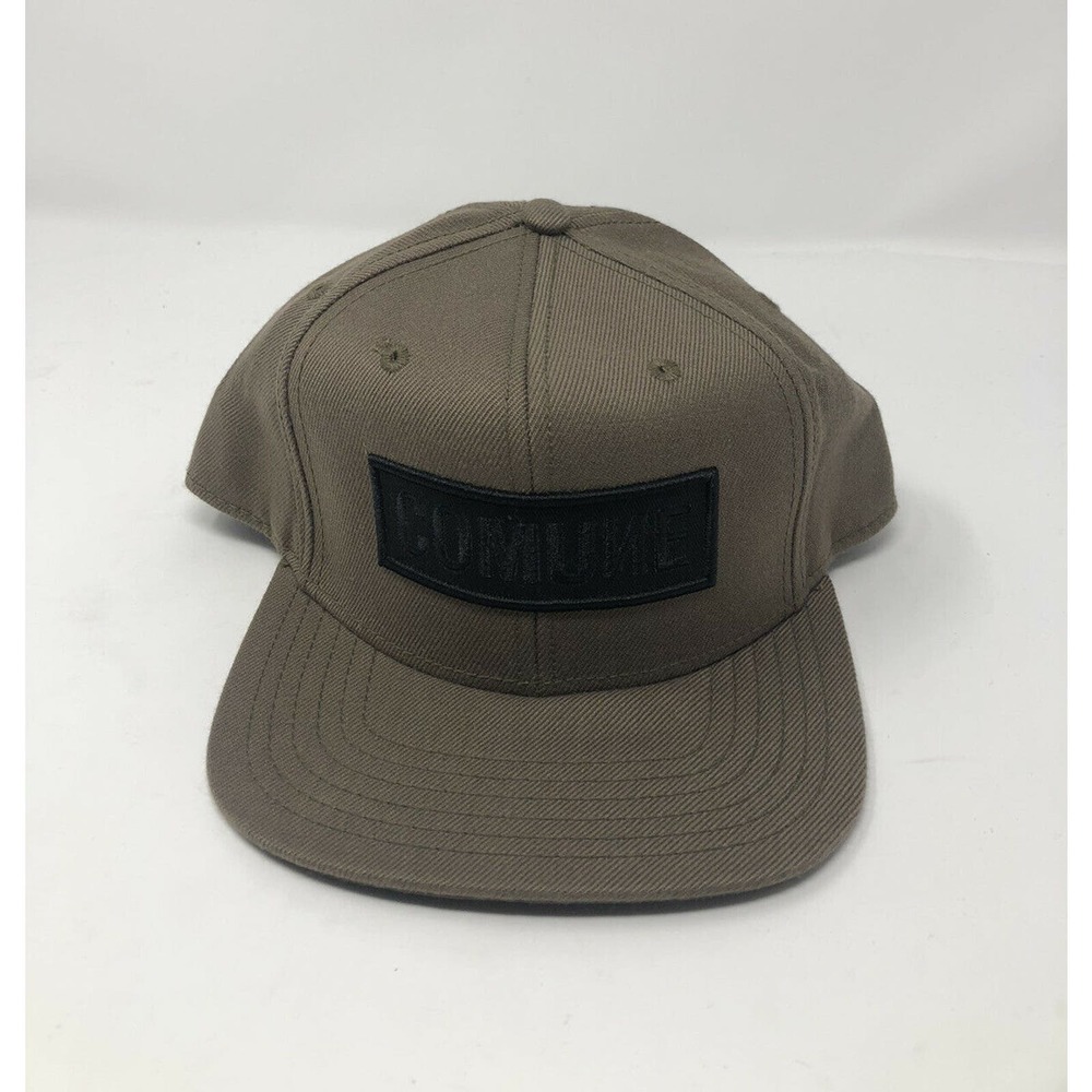 Comune International Change Box Logo‎ Snapback Hat